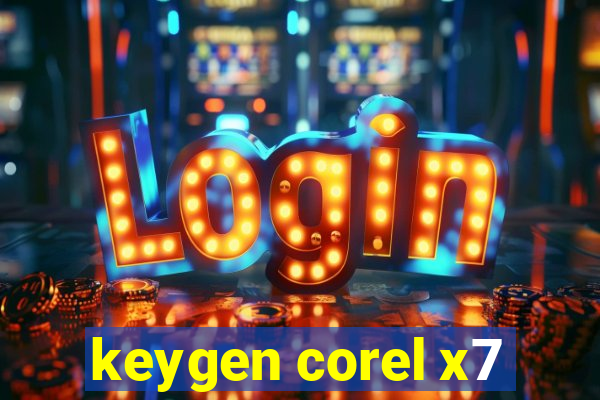 keygen corel x7